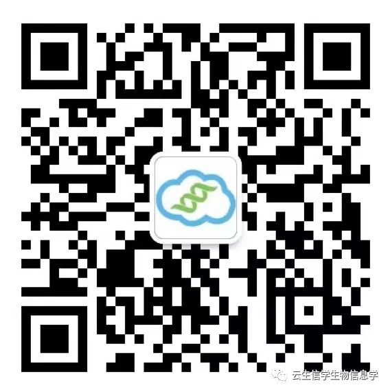 云生信小云微信咨询二维码