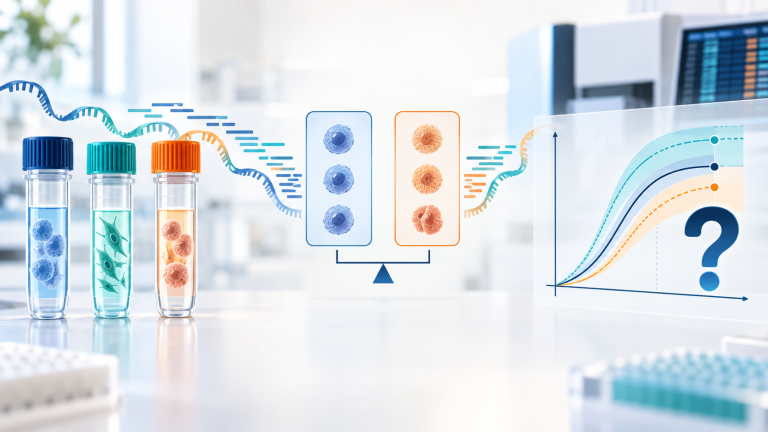 RNA-seq每组3个样本是否足够的研究设计示意